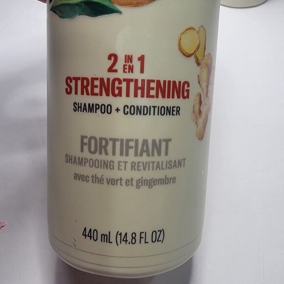 2 Pack Old Spice Gentleman's Blend Green Tea & Ginger 2 In 1 Shampoo Conditioner - Picture 5 of 6